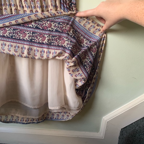 Tiered forever 21 sundress - Picture 3 of 4